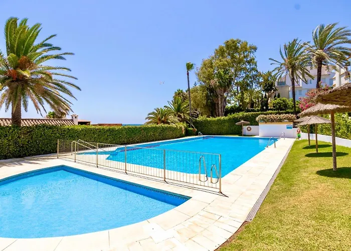 Marbellamar, Pool And Tennis Casa 59 Marbellac