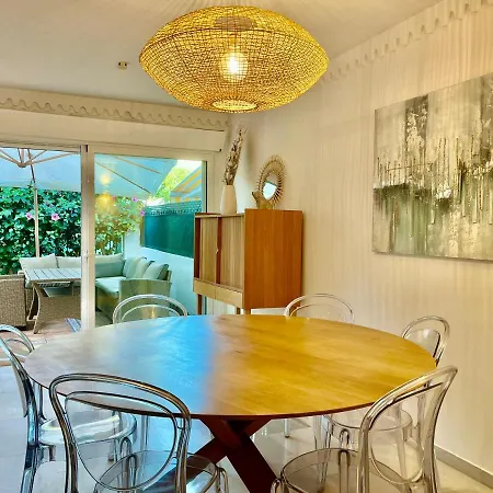 Marbellamar, Pool And Tennis Casa 59 Marbella