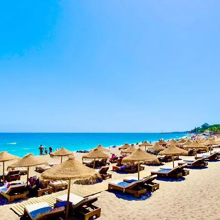 Marbellamar, Pool And Tennis Casa 59 *