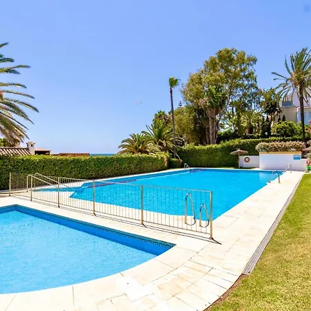 Marbellamar, Pool And Tennis Casa 59 Marbella