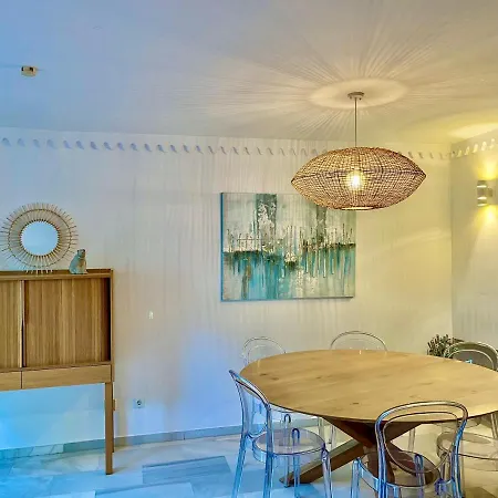 Holiday home Marbellamar, Pool And Tennis Casa 59 *