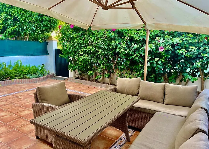 Будинок відпочинку Marbellamar, Pool And Tennis Casa 59 *
