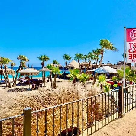 Marbellamar, Pool And Tennis Casa 59 * Marbella