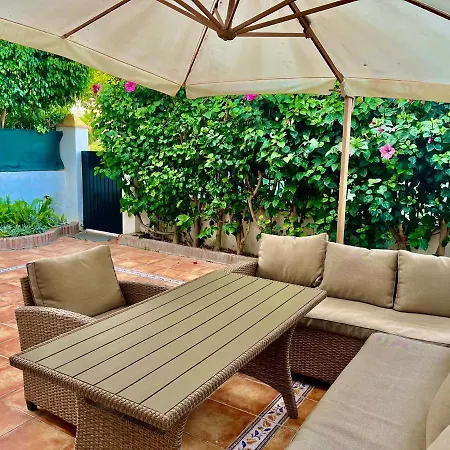 Holiday home Marbellamar, Pool And Tennis Casa 59 *