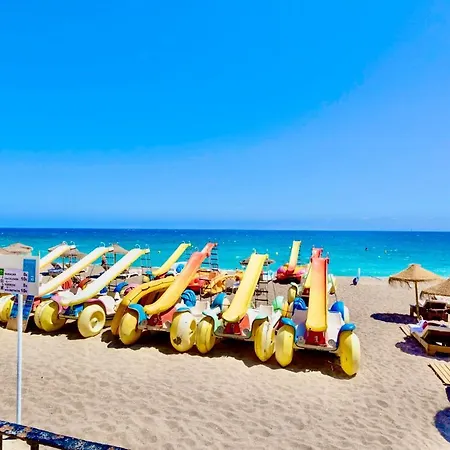 Marbellamar, Pool And Tennis Casa 59